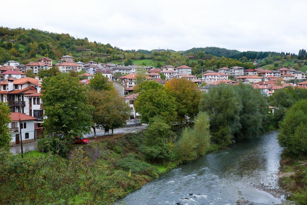 Отель Stanchevata Kashta Златоград Экстерьер фото